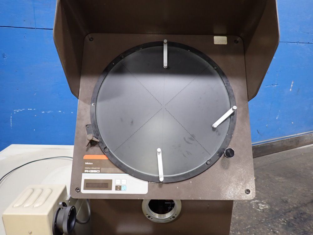 Mitutoyo Mitutoyo Ph350 Optical Comparator