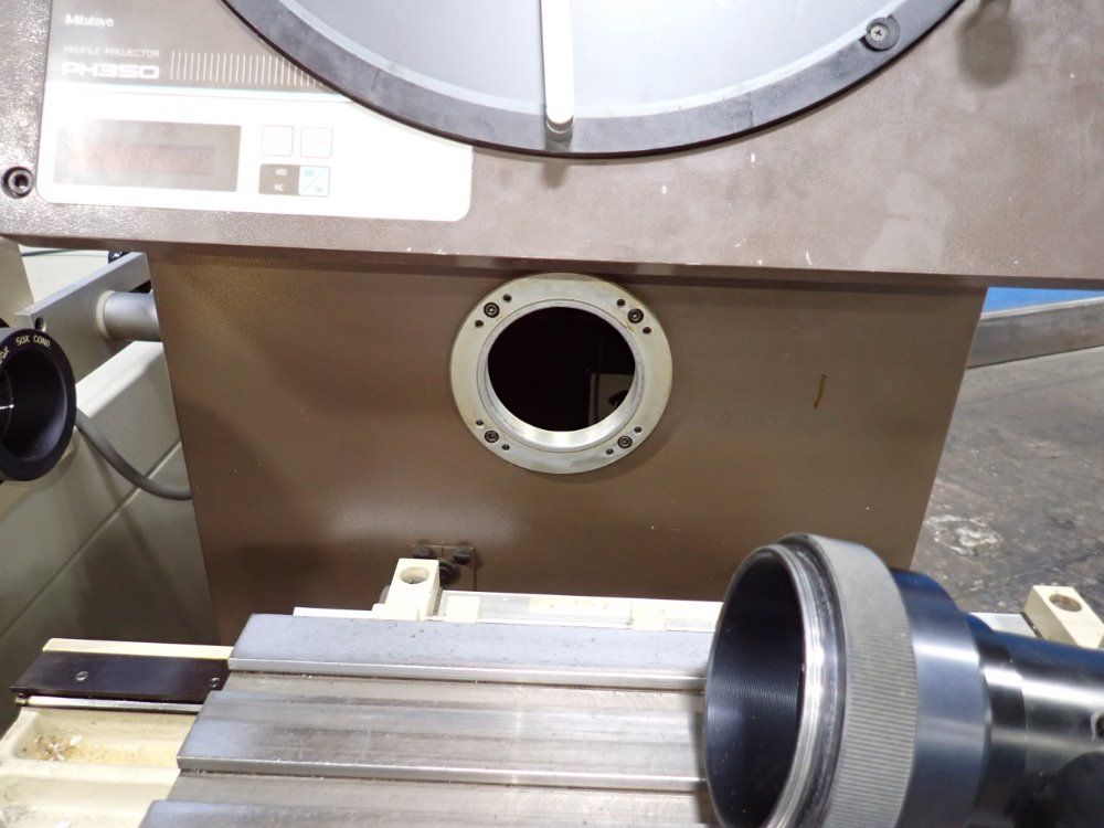 Mitutoyo Mitutoyo Ph350 Optical Comparator