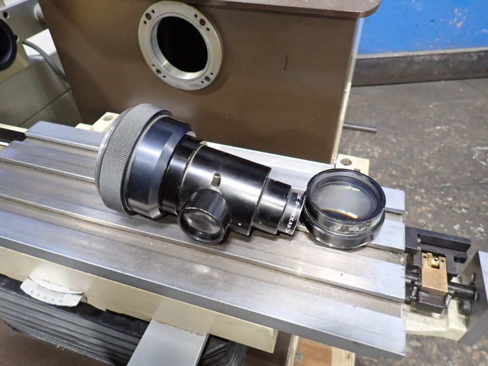 Mitutoyo Mitutoyo Ph350 Optical Comparator