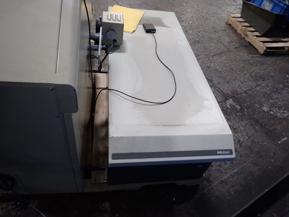 Mitutoyo Mitutoyo Ph350 Optical Comparator