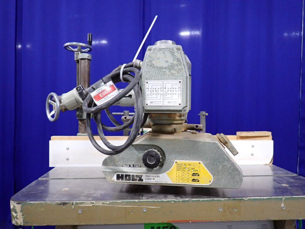Powermatic Spindle Moulding Machine