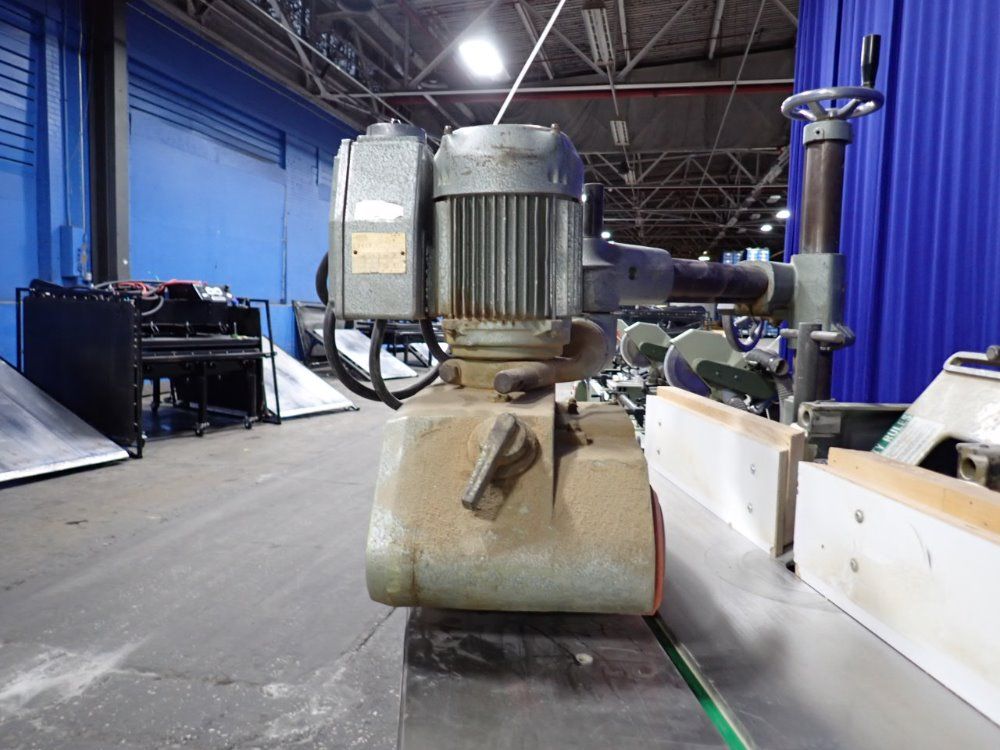 Powermatic Spindle Moulding Machine