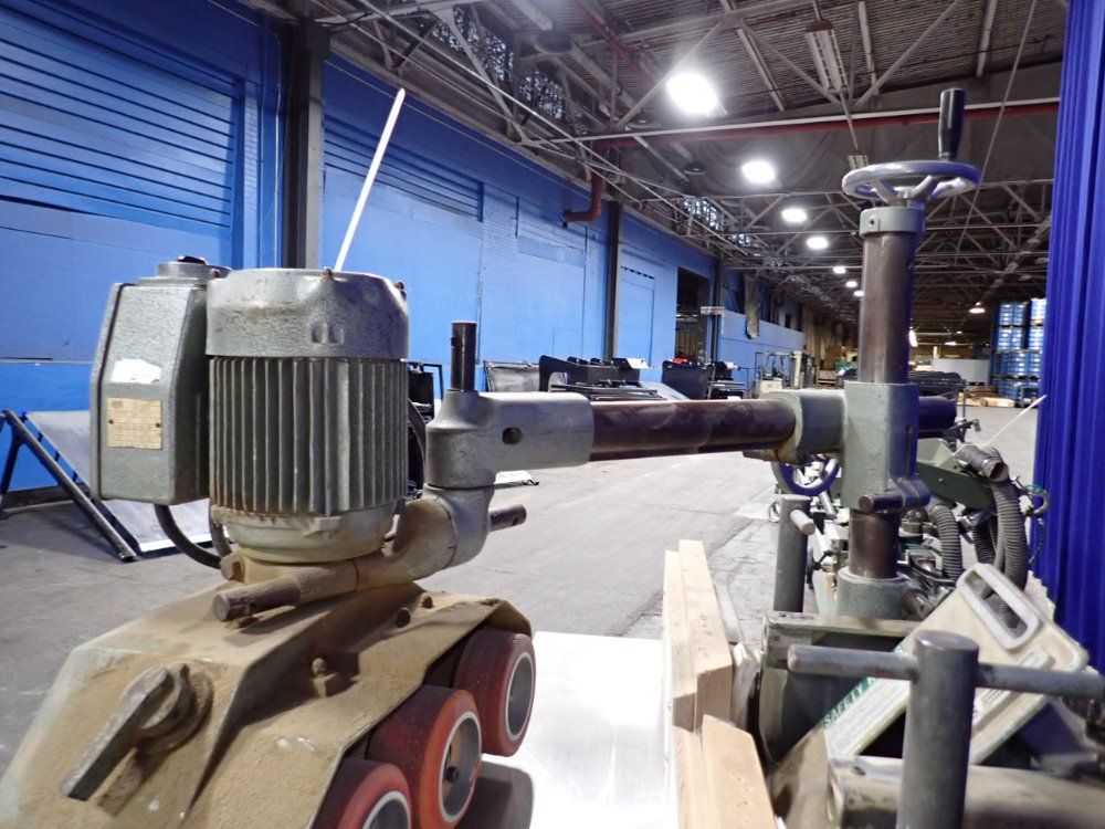 Powermatic Spindle Moulding Machine