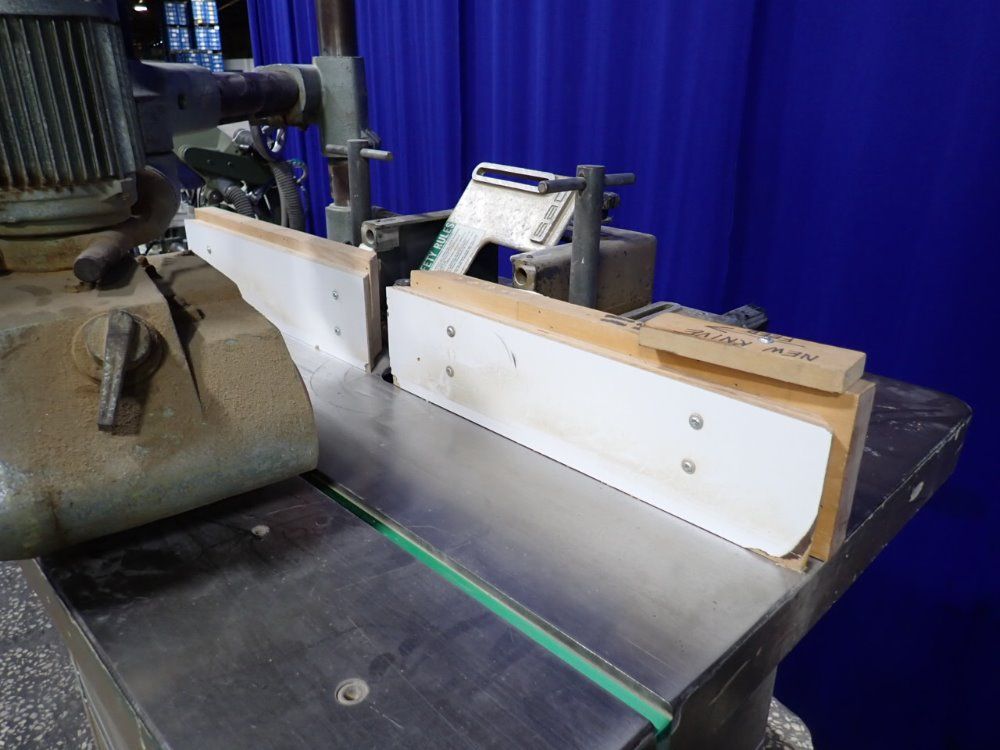 Powermatic Spindle Moulding Machine