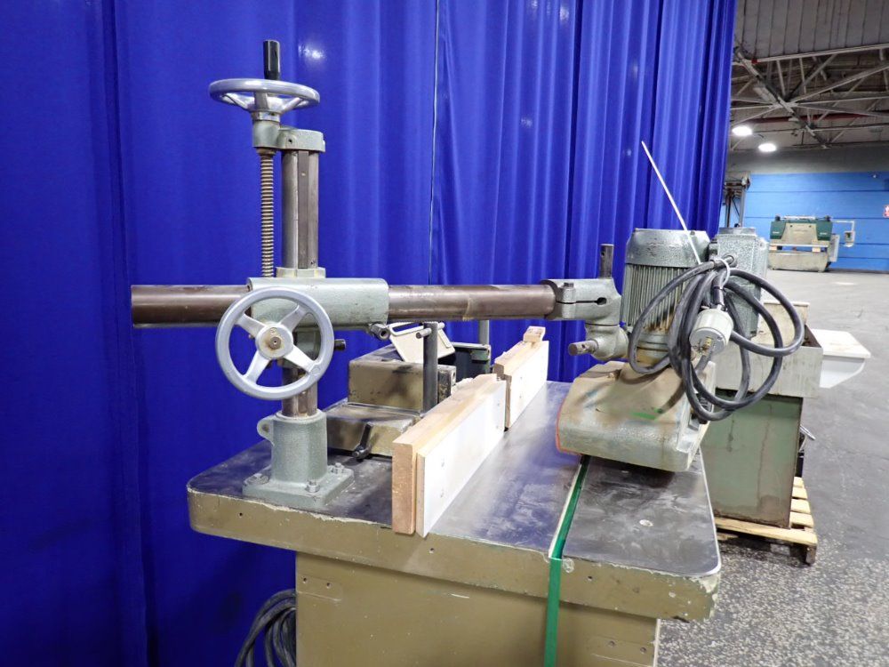 Powermatic Spindle Moulding Machine
