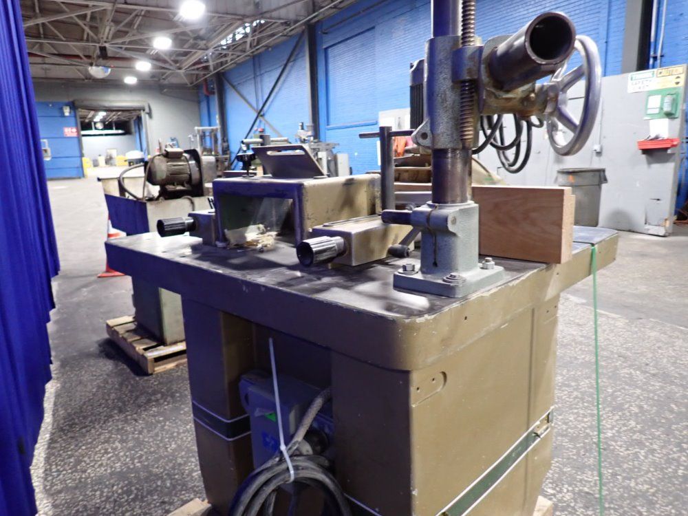 Powermatic Spindle Moulding Machine