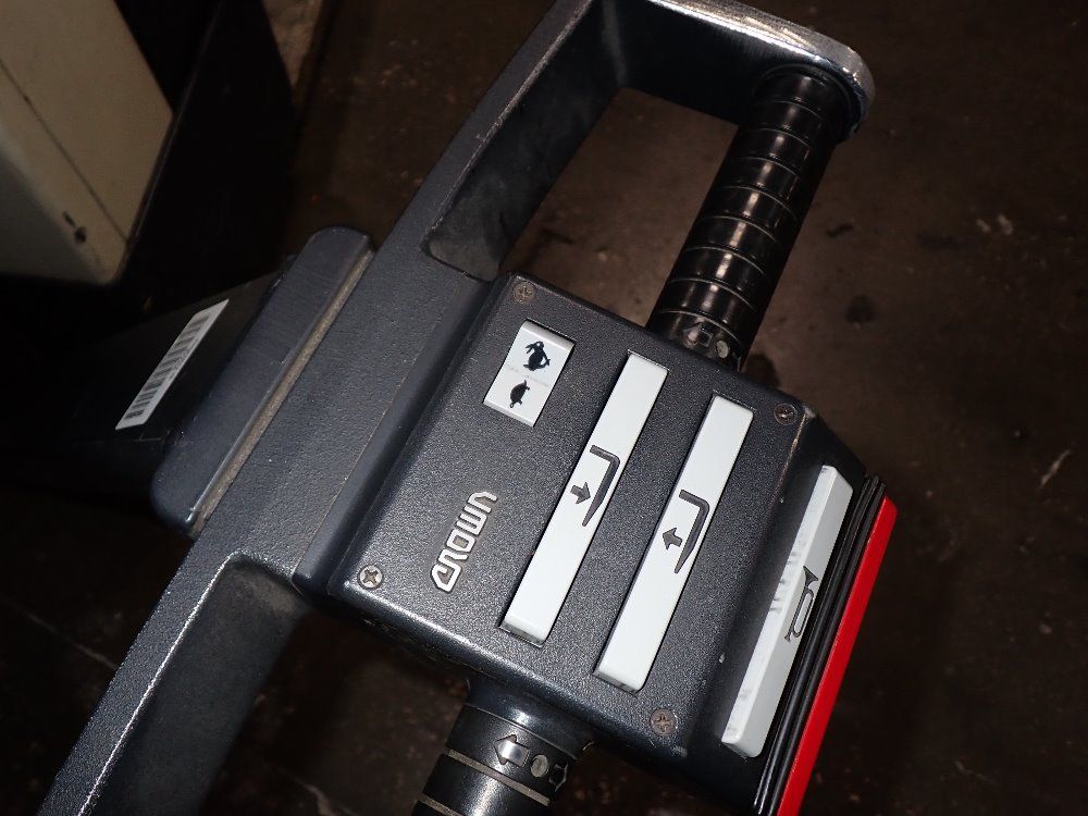 Crown Electric Pallet Jack