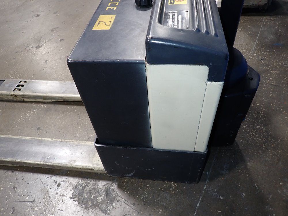 Crown Electric Pallet Jack