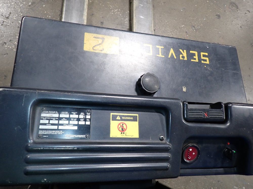 Crown Electric Pallet Jack