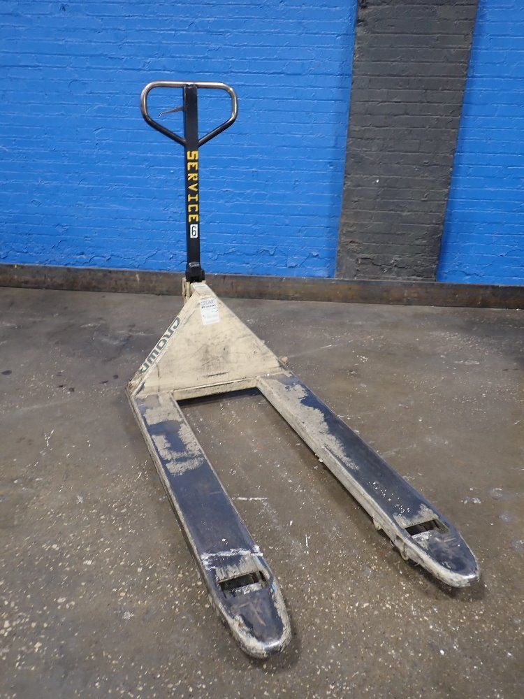 Crown Pallet Jack