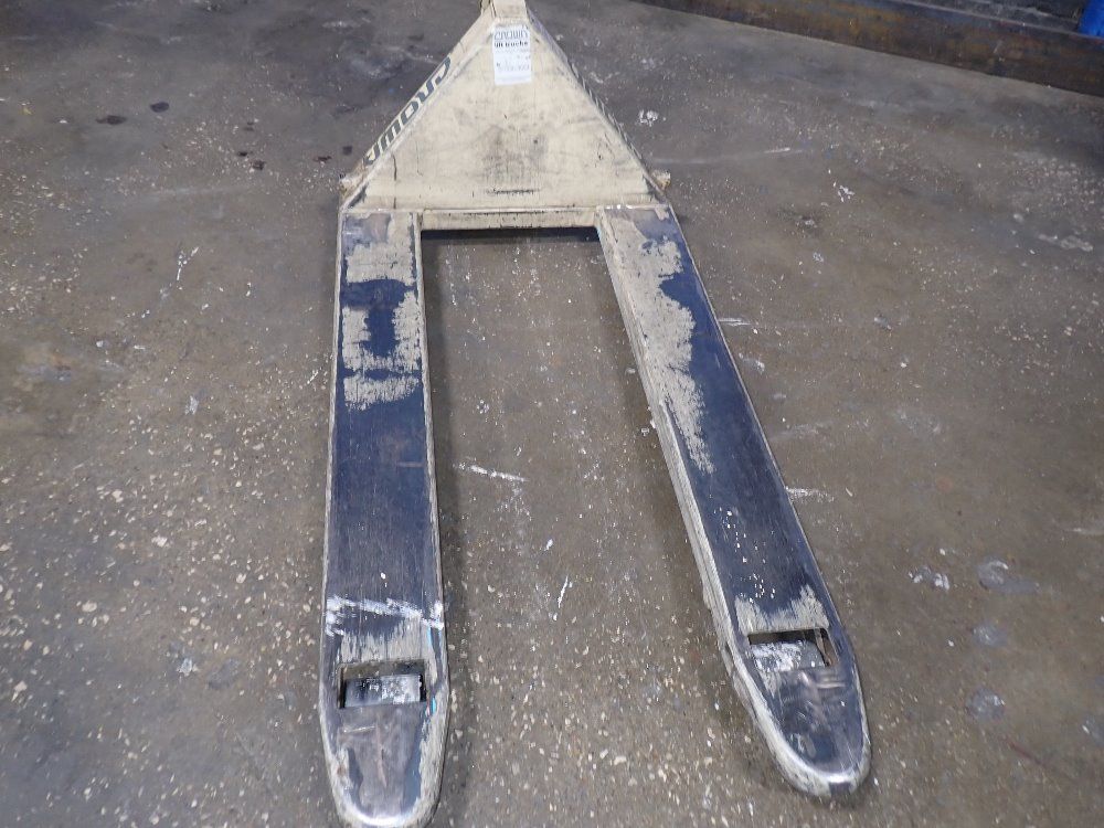 Crown Pallet Jack