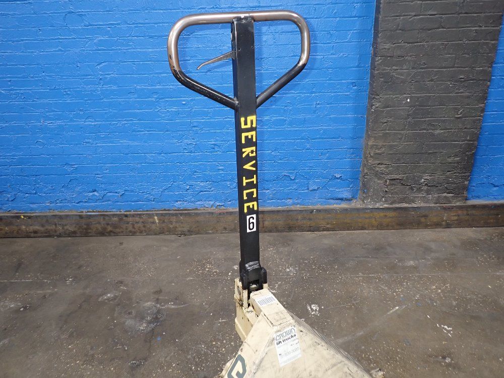 Crown Pallet Jack