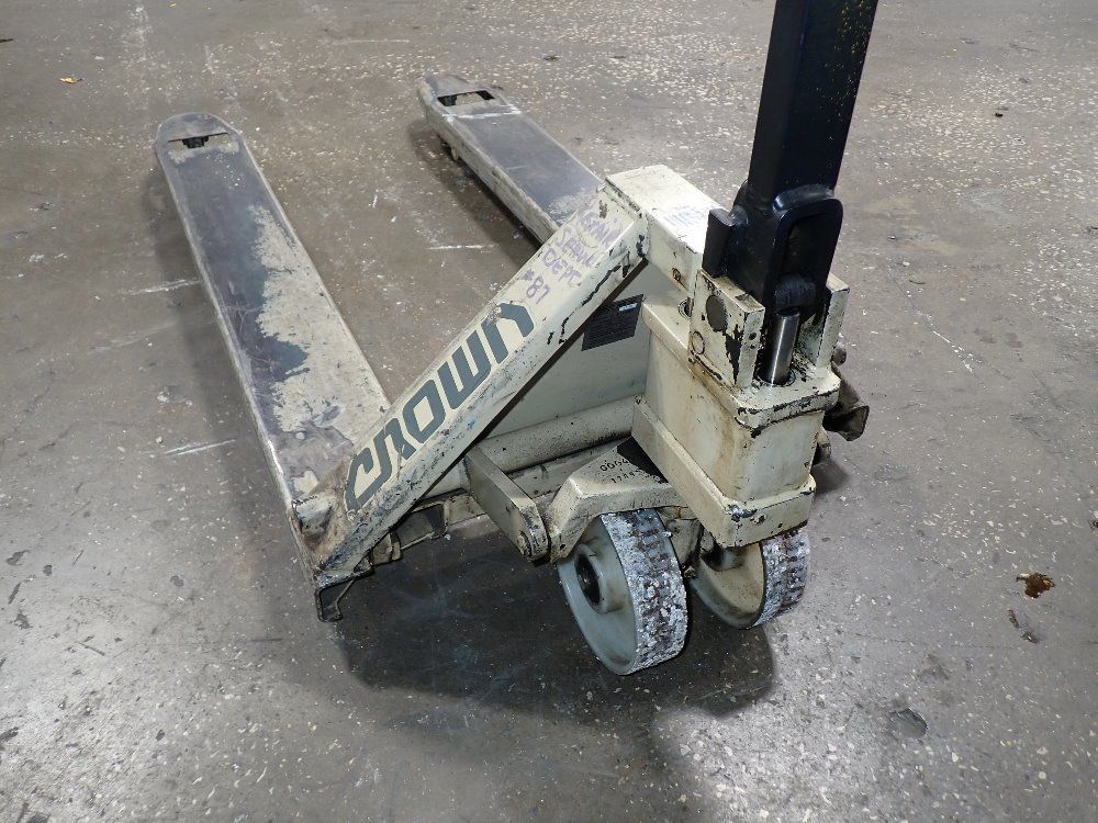 Crown Pallet Jack
