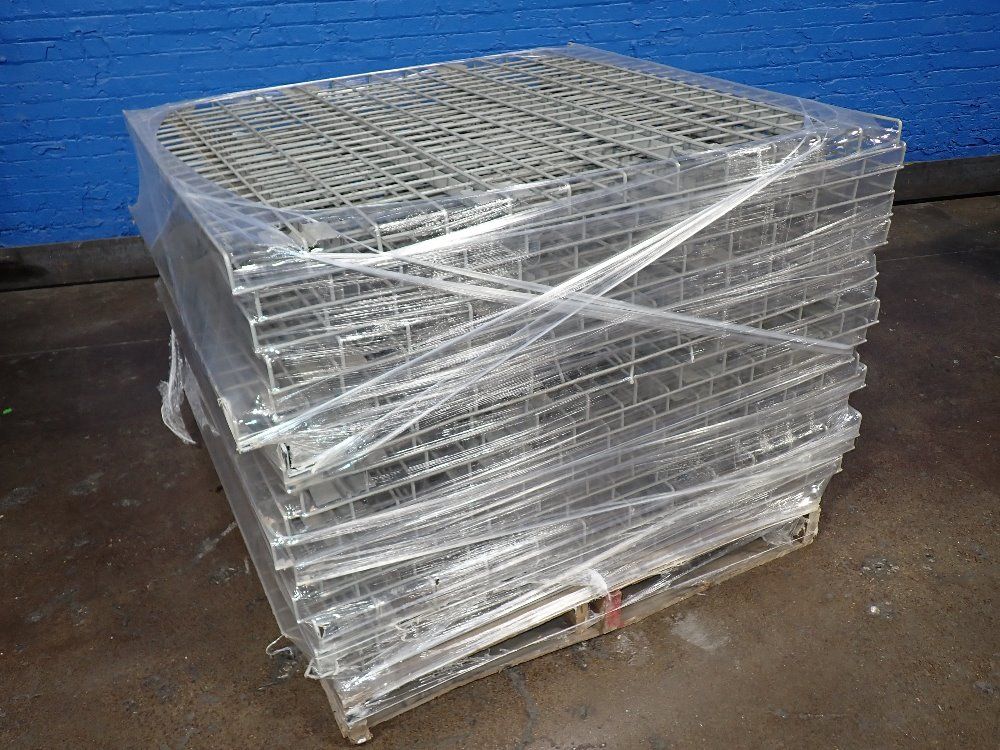  Wire Decking
