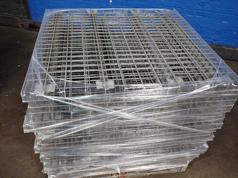 Wire Decking