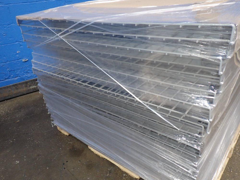  Wire Decking