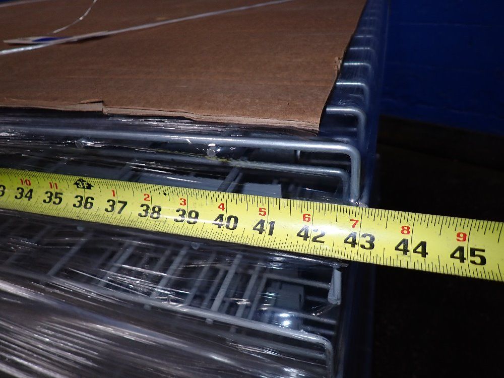  Wire Decking