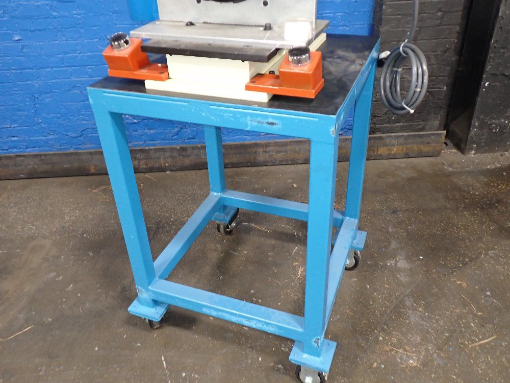 United Silicone Hot Stamp Press - Us10