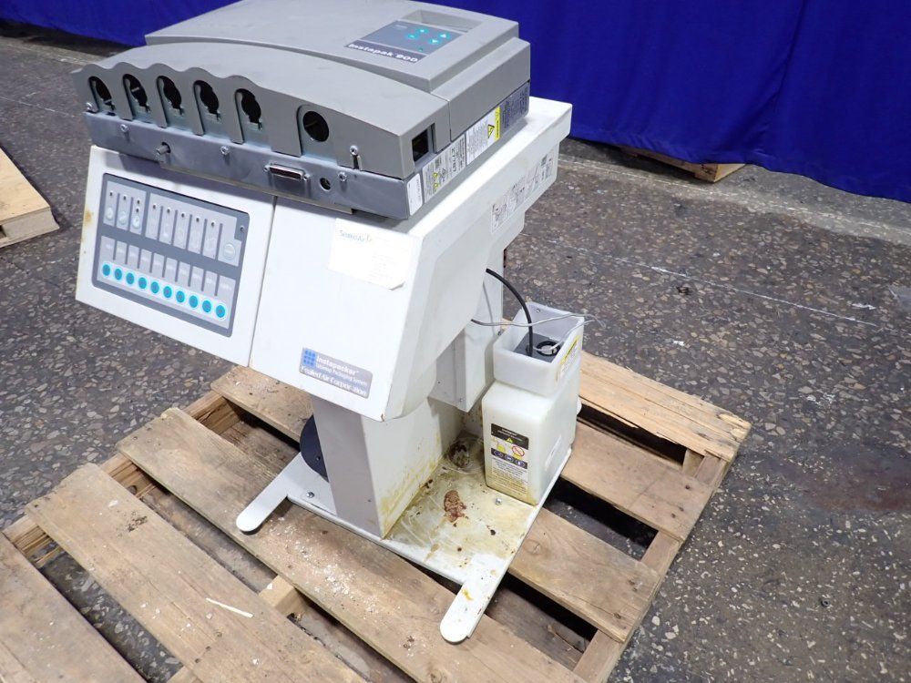 Sealed Air Corporation Table Top Packaging System