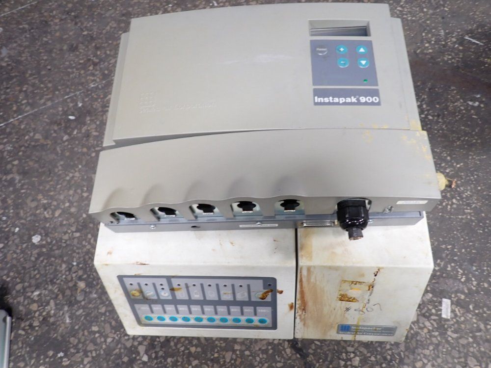 Sealed Air Corporation Table Top Packaging System