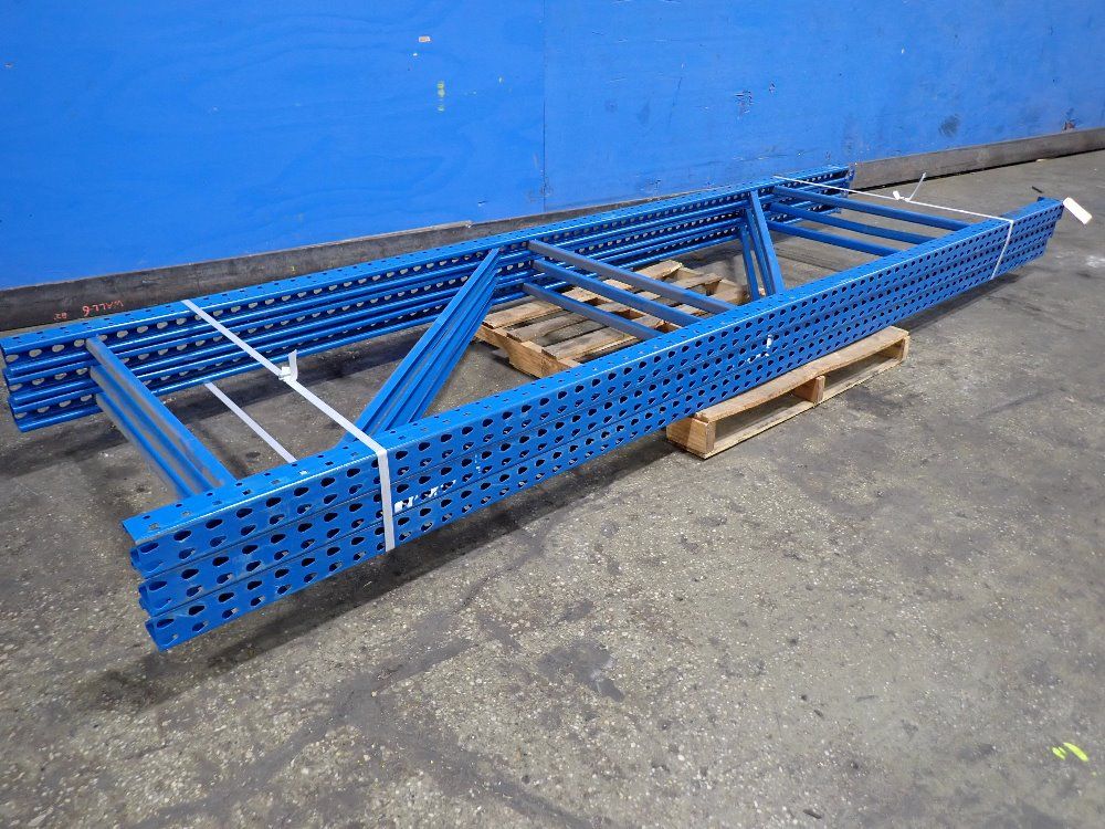  Pallet Racking Uprights