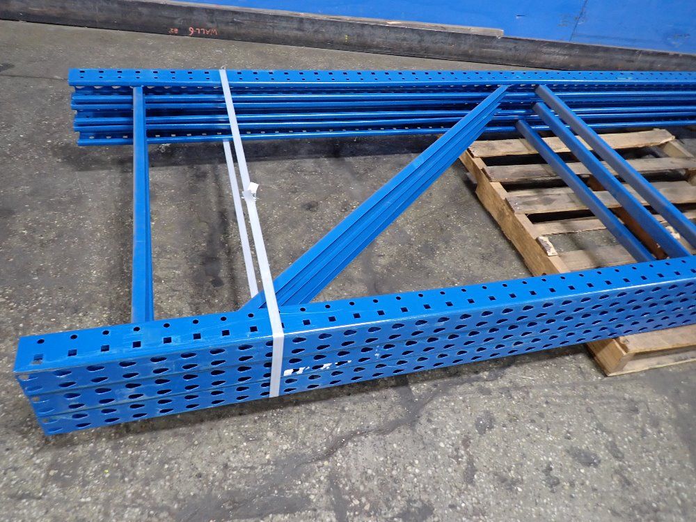  Pallet Racking Uprights