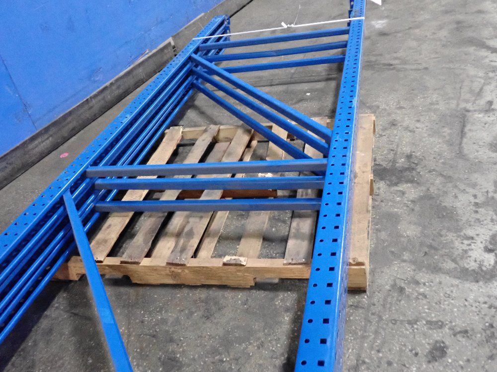  Pallet Racking Uprights