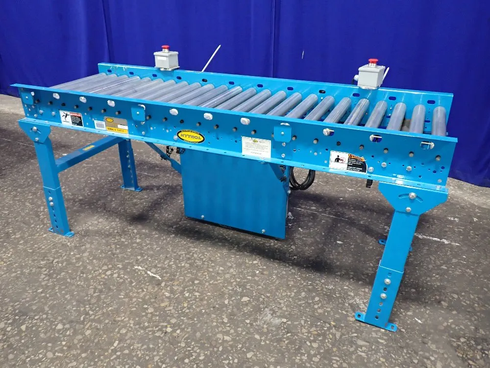 Hytrol Roller Conveyor