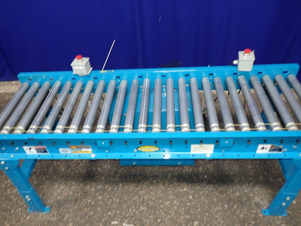 Hytrol Roller Conveyor