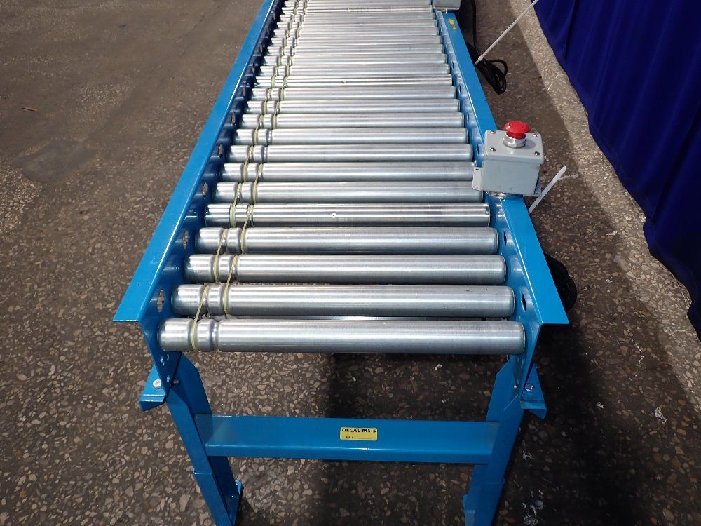 Hytrol Roller Conveyor