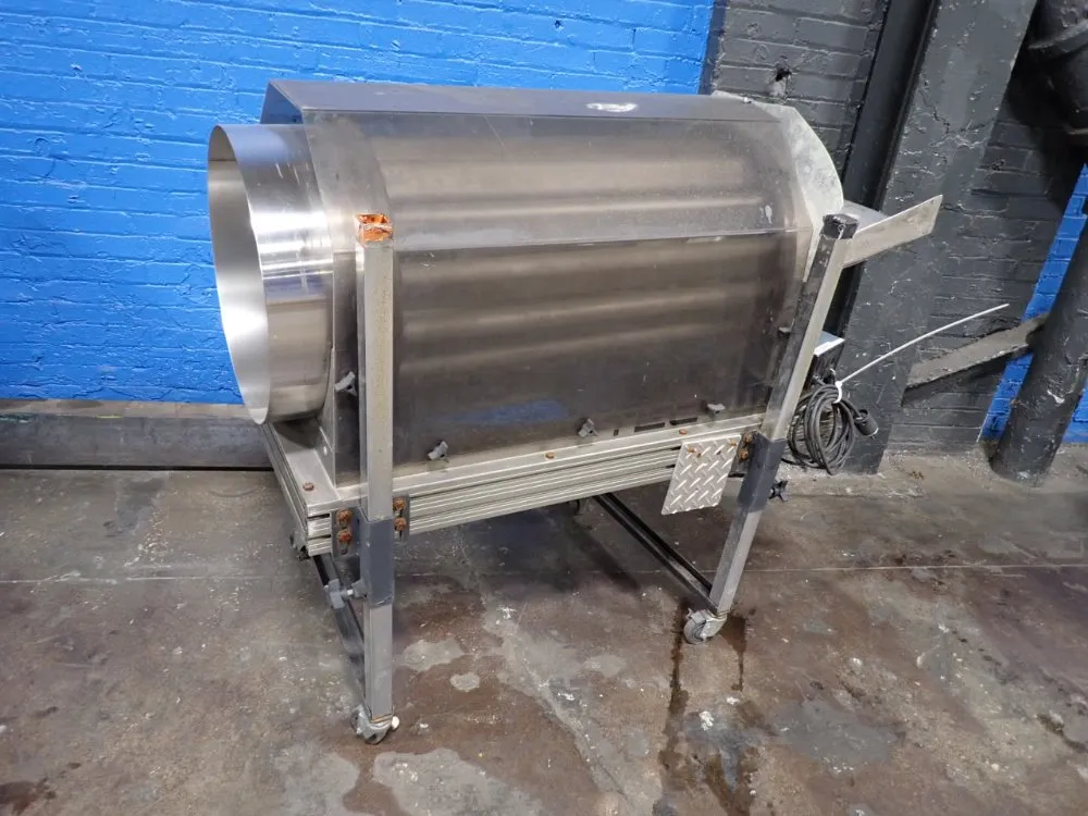 Tec Engineering 12"x27" Drum Separator