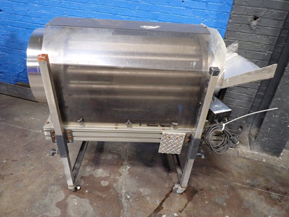 Tec Engineering 12"x27" Drum Separator