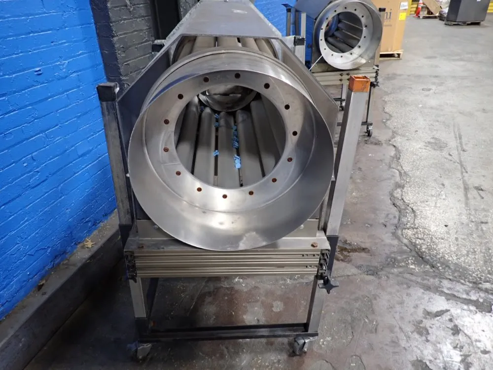 Tec Engineering 12"x27" Drum Separator