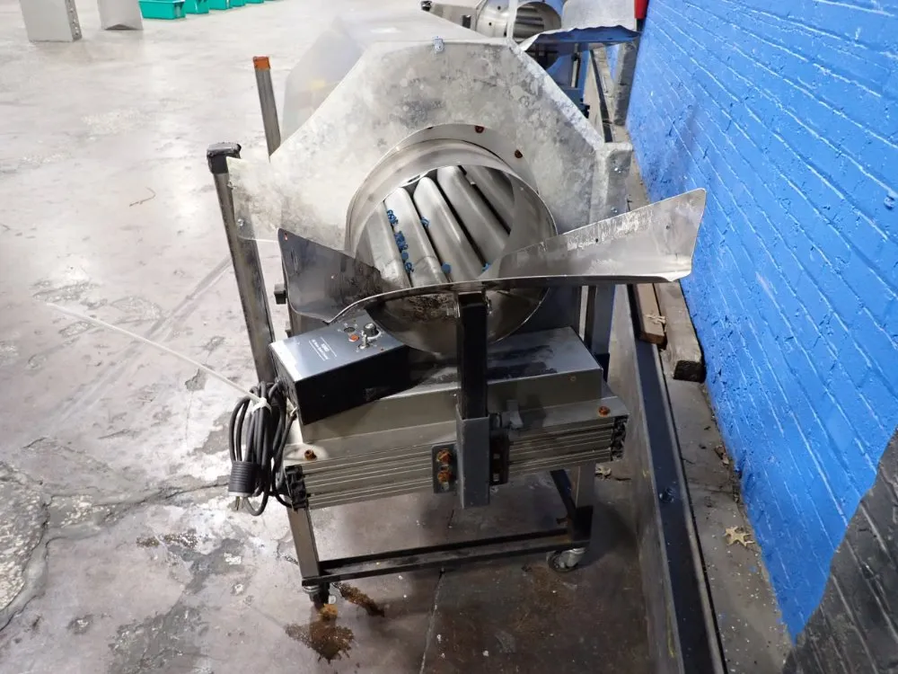 Tec Engineering 12"x27" Drum Separator