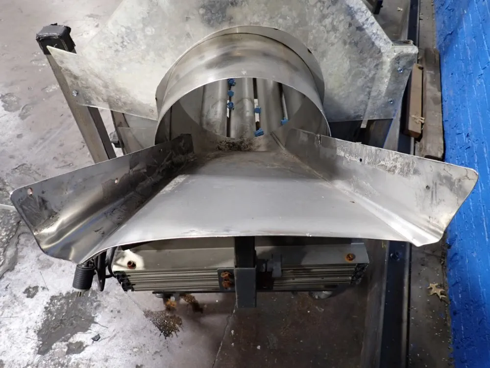 Tec Engineering 12"x27" Drum Separator