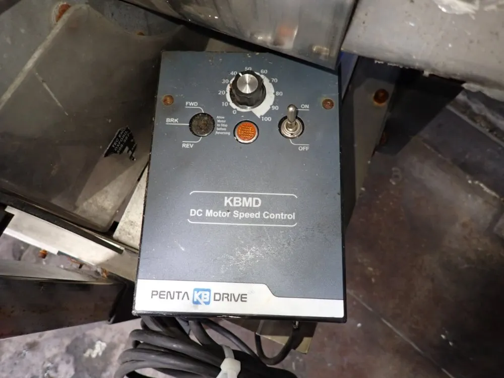 Tec Engineering 12"x27" Drum Separator