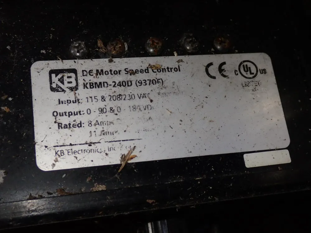 Tec Engineering 12"x27" Drum Separator