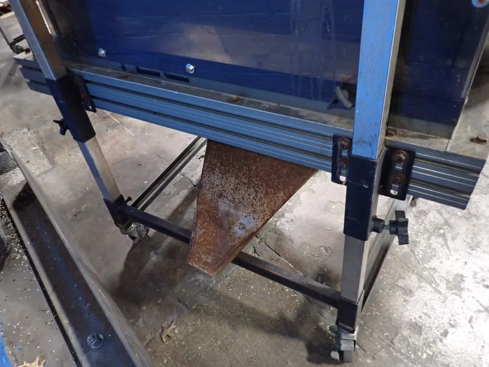 Tec Engineering 12"x27" Drum Separator