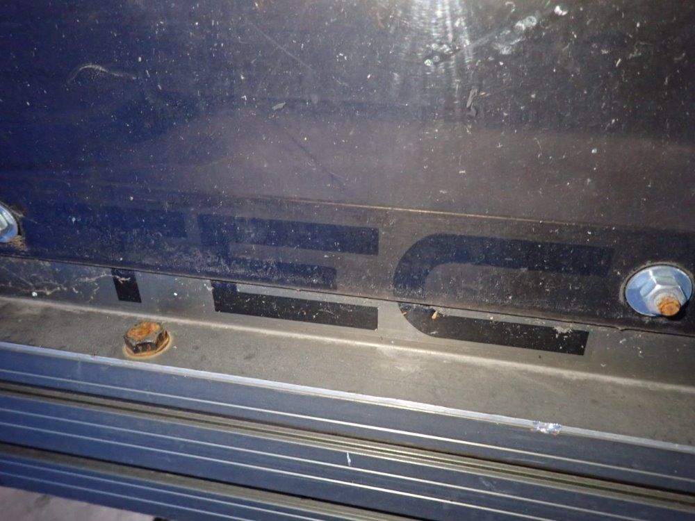 Tec Engineering 12"x27" Drum Separator