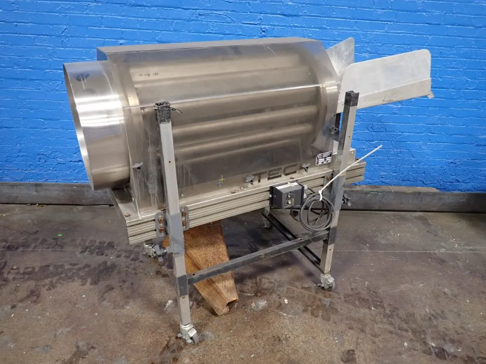 Tec Engineering 12"x27" Drum Separator