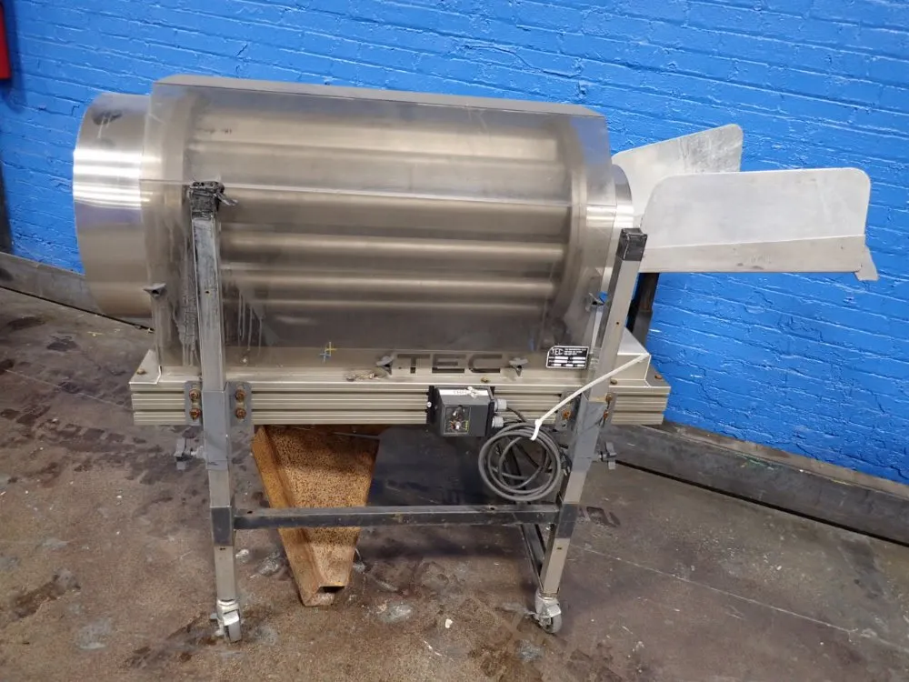 Tec Engineering 12"x27" Drum Separator