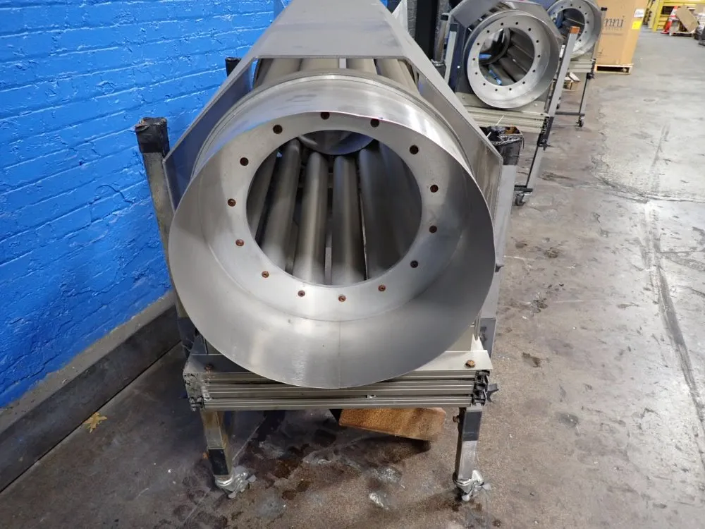 Tec Engineering 12"x27" Drum Separator