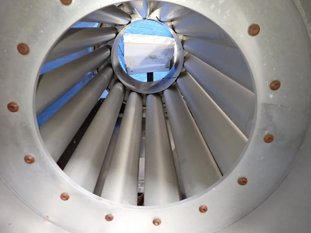 Tec Engineering 12"x27" Drum Separator