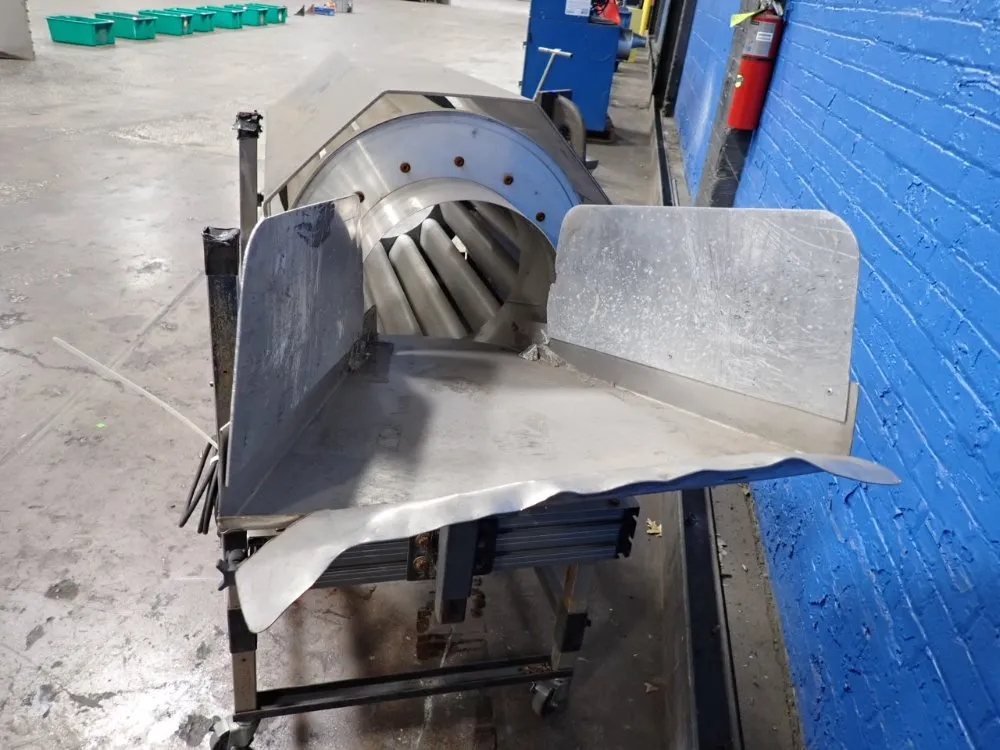 Tec Engineering 12"x27" Drum Separator