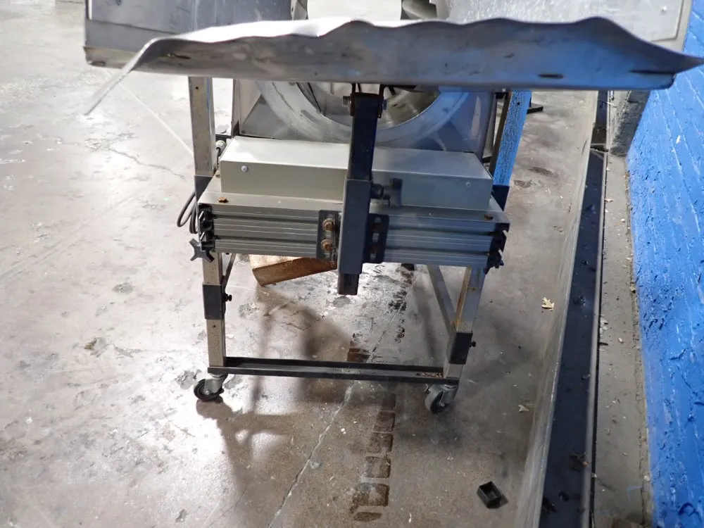 Tec Engineering 12"x27" Drum Separator