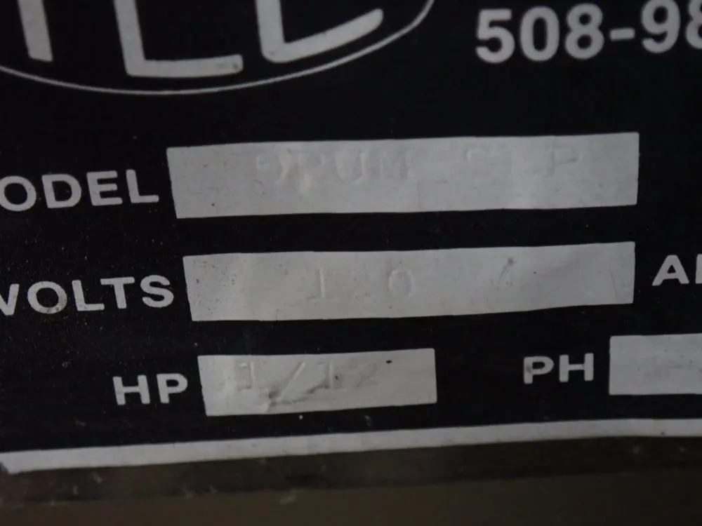 Tec Engineering 12"x27" Drum Separator