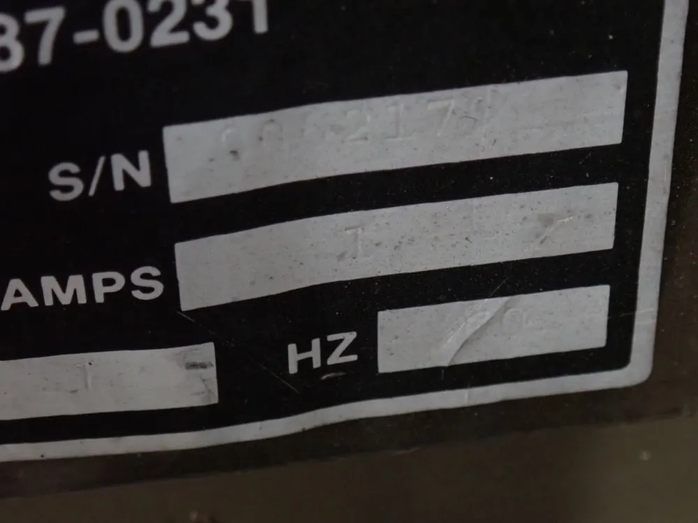 Tec Engineering 12"x27" Drum Separator