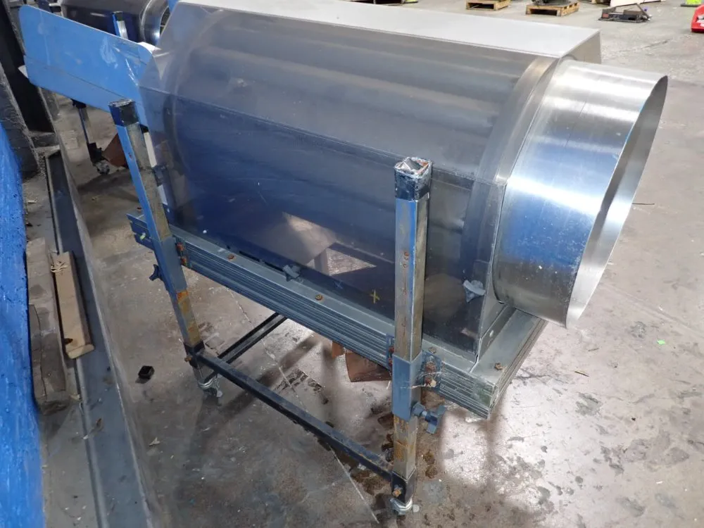 Tec Engineering 12"x27" Drum Separator