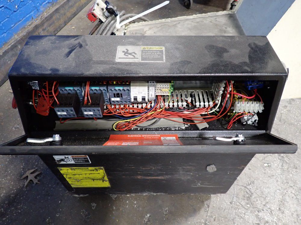 Conair Granulator