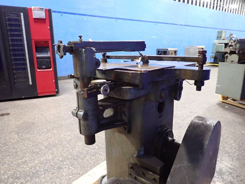 Davis 16" X 26" 4 Keyseater - 4